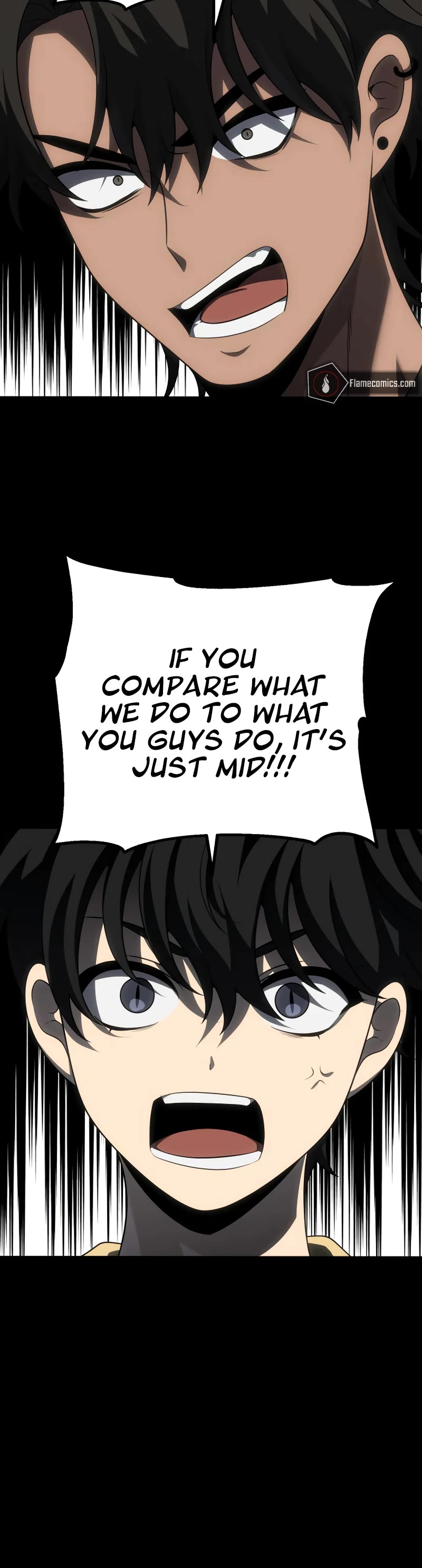I Used to Be a Boss Chapter 64 page 9 - Chapter 64