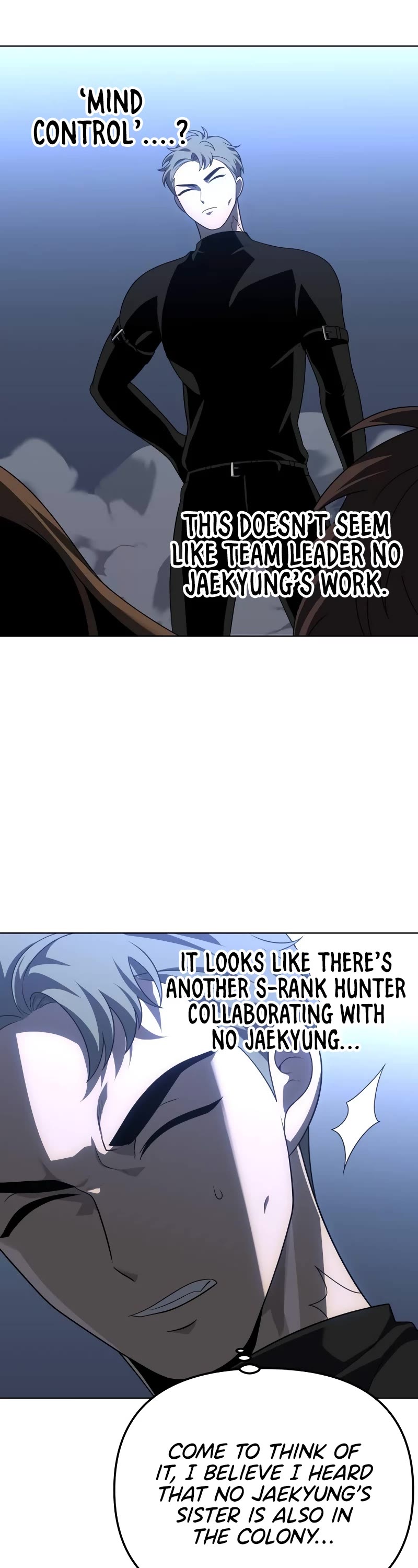 I Used to Be a Boss Chapter 65 page 11 - Chapter 65