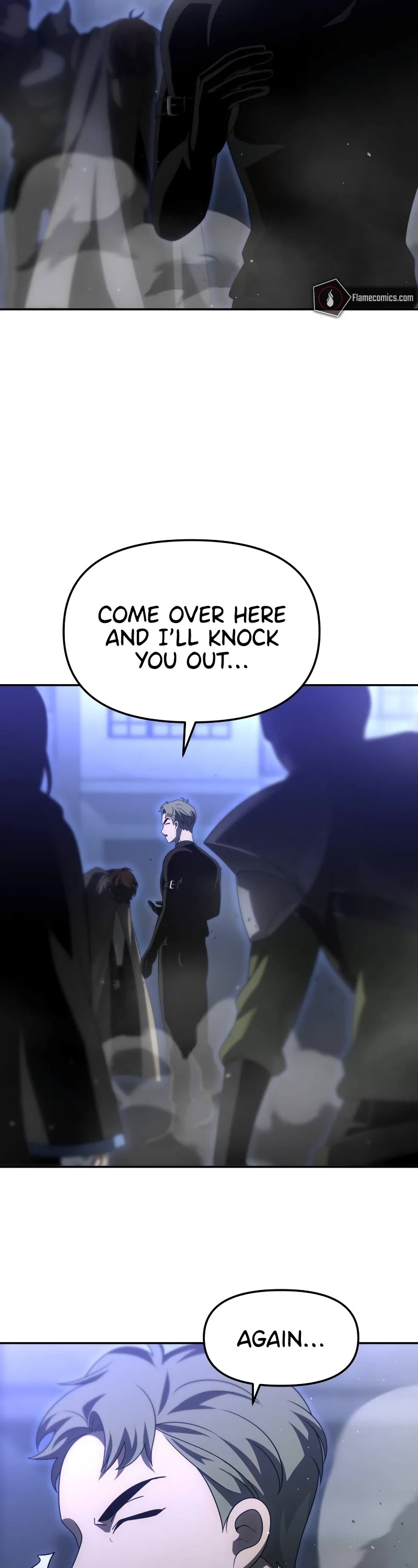 I Used to Be a Boss Chapter 65 page 13 - Chapter 65