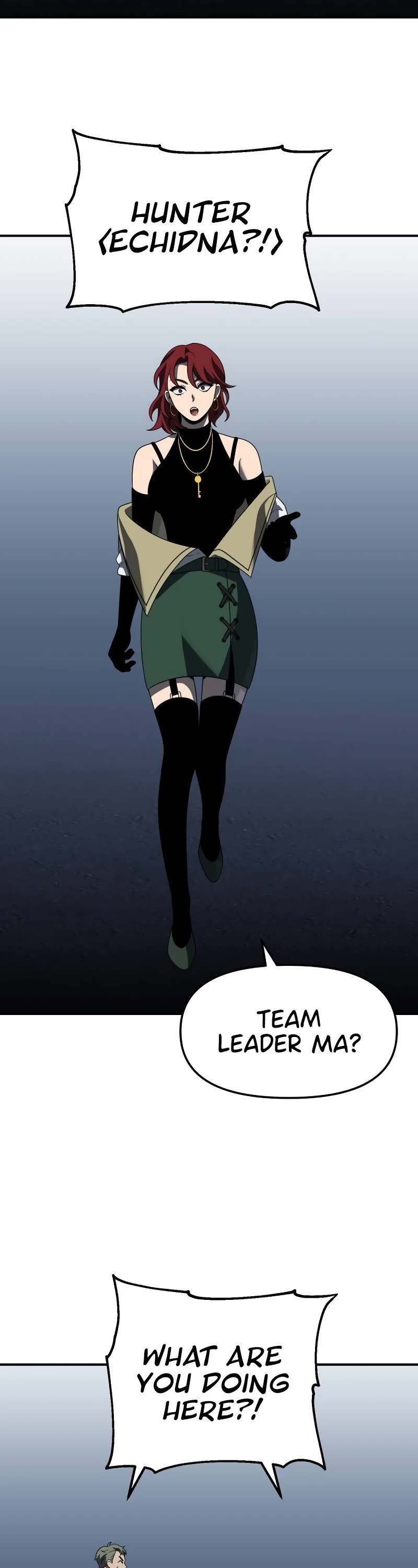 I Used to Be a Boss Chapter 65 page 25 - Chapter 65