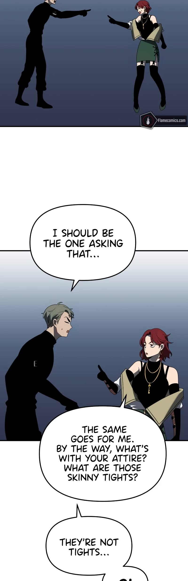 I Used to Be a Boss Chapter 65 page 26 - Chapter 65