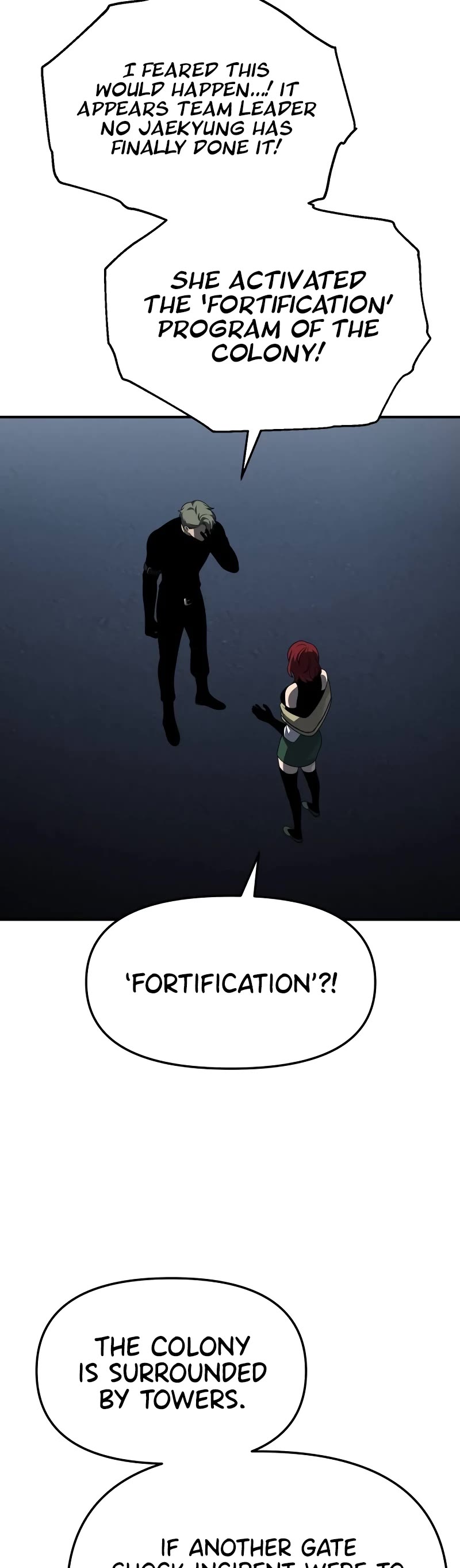 I Used to Be a Boss Chapter 65 page 30 - Chapter 65