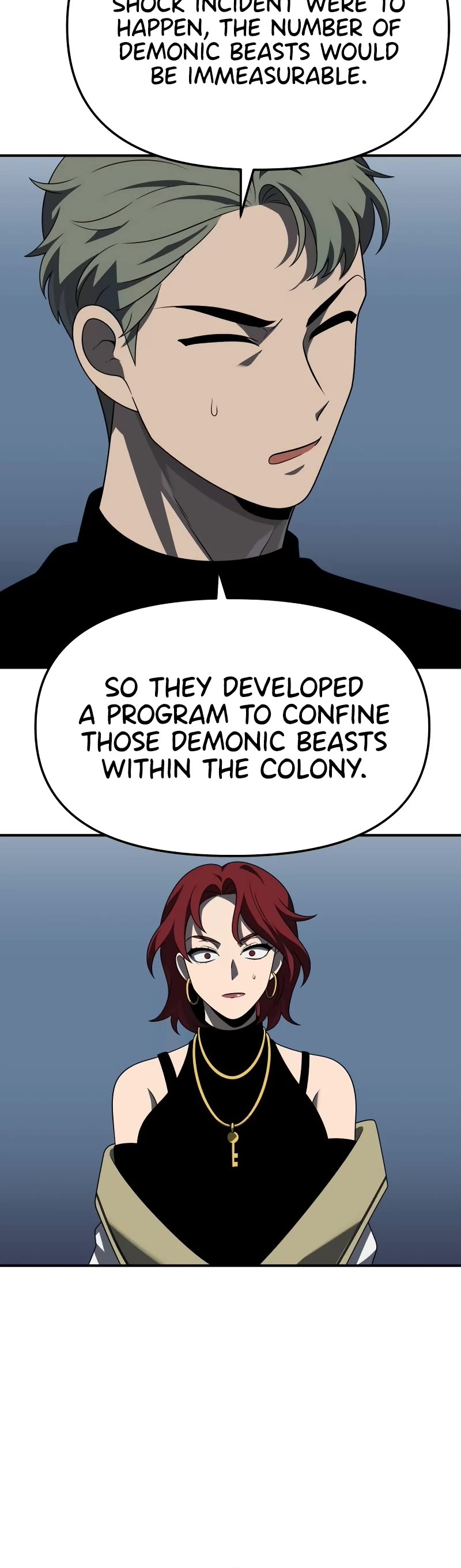 I Used to Be a Boss Chapter 65 page 31 - Chapter 65