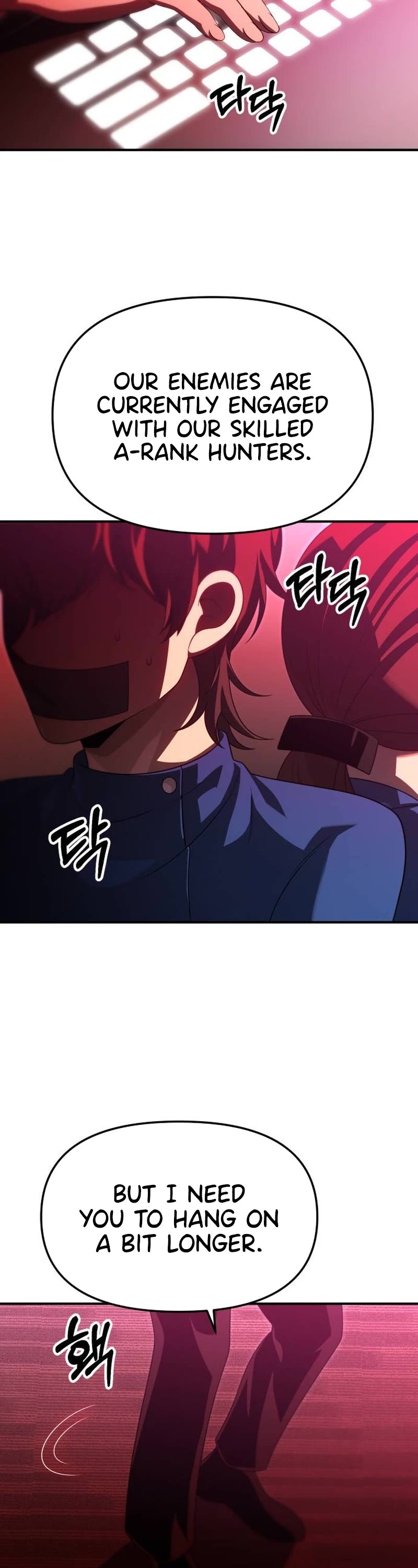 I Used to Be a Boss Chapter 65 page 33 - Chapter 65