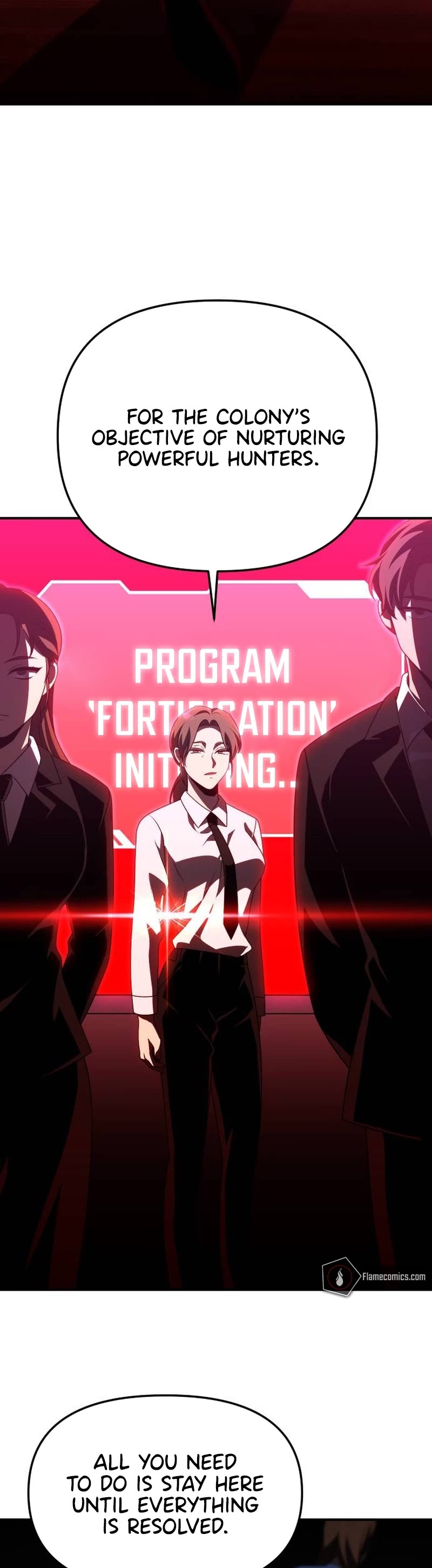 I Used to Be a Boss Chapter 65 page 34 - Chapter 65