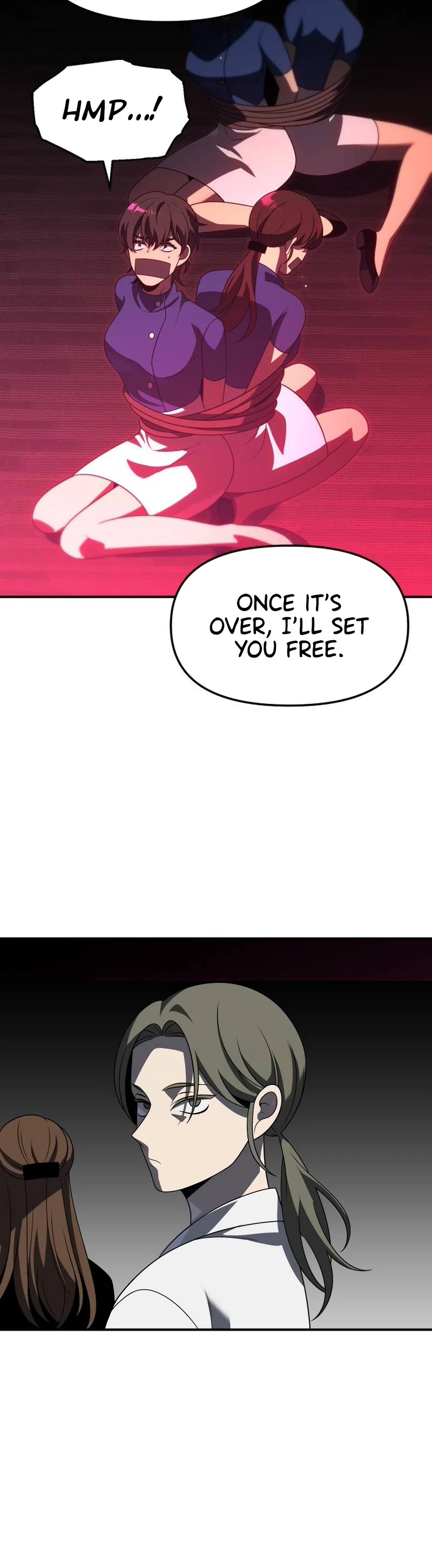 I Used to Be a Boss Chapter 65 page 35 - Chapter 65