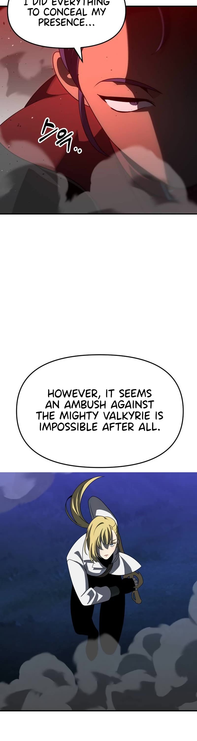 I Used to Be a Boss Chapter 65 page 39 - Chapter 65