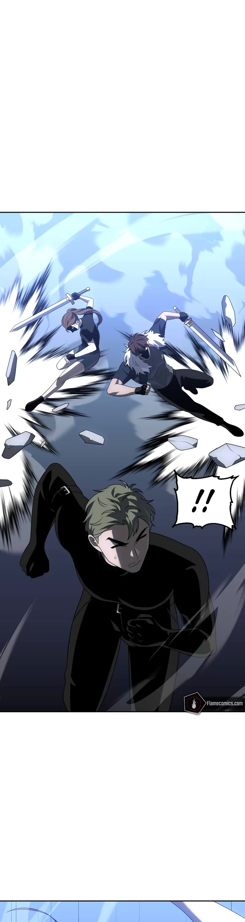 I Used to Be a Boss Chapter 65 page 4 - Chapter 65