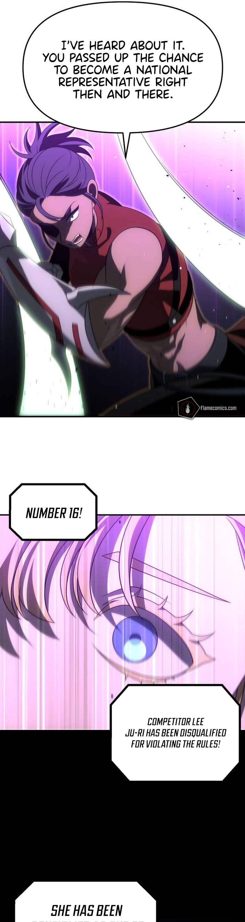 I Used to Be a Boss Chapter 65 page 51 - Chapter 65