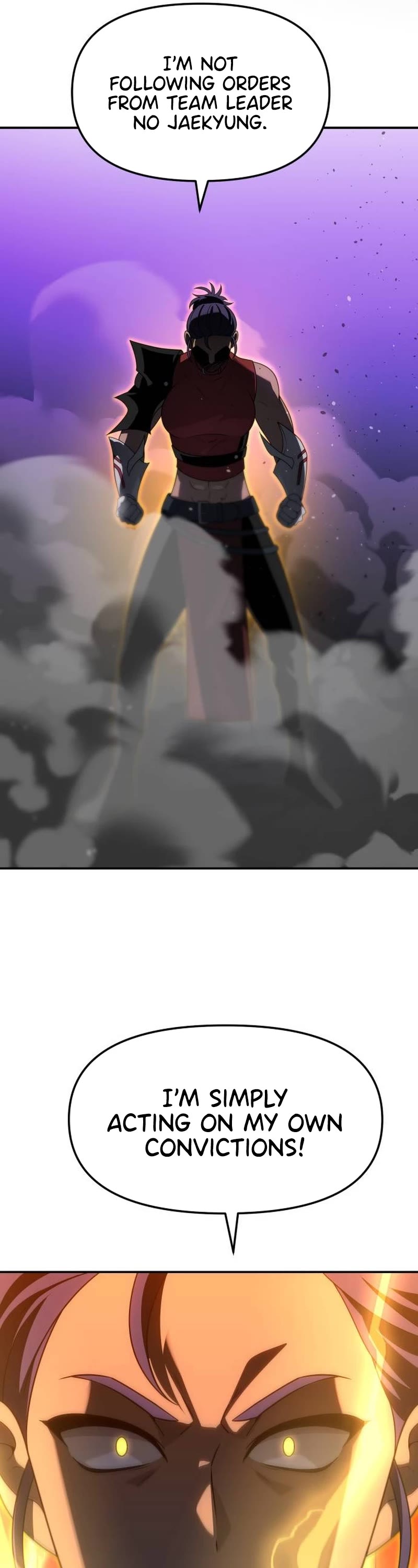 I Used to Be a Boss Chapter 65 page 59 - Chapter 65