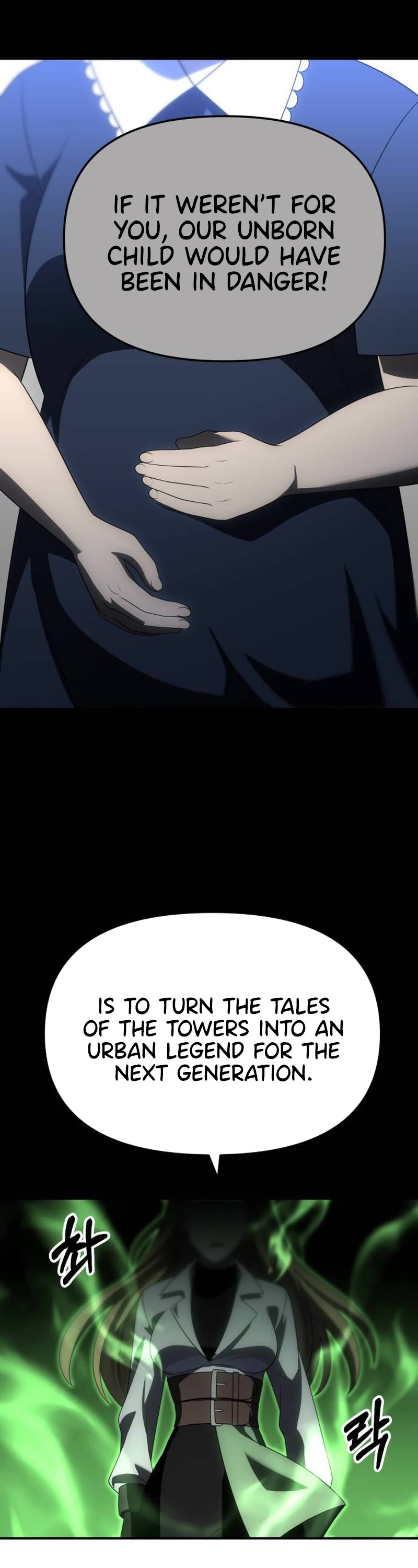 I Used to Be a Boss Chapter 65 page 66 - Chapter 65