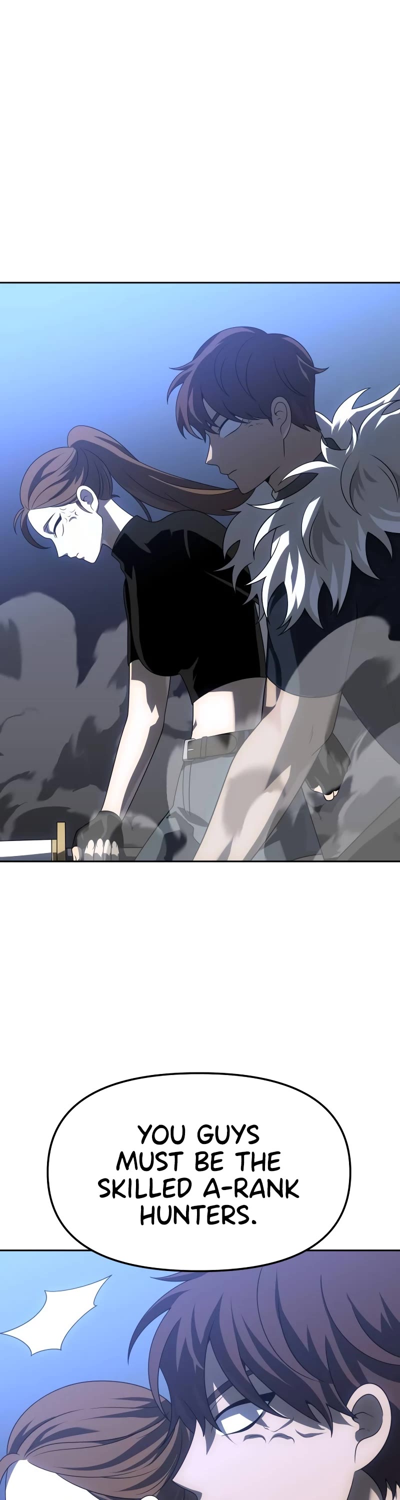 I Used to Be a Boss Chapter 65 page 7 - Chapter 65