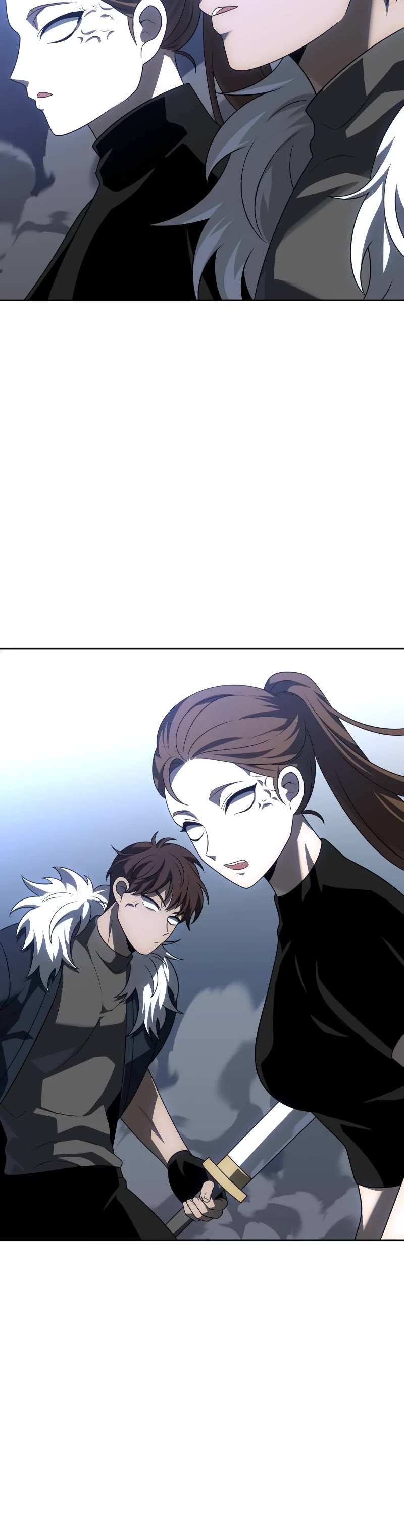 I Used to Be a Boss Chapter 65 page 8 - Chapter 65