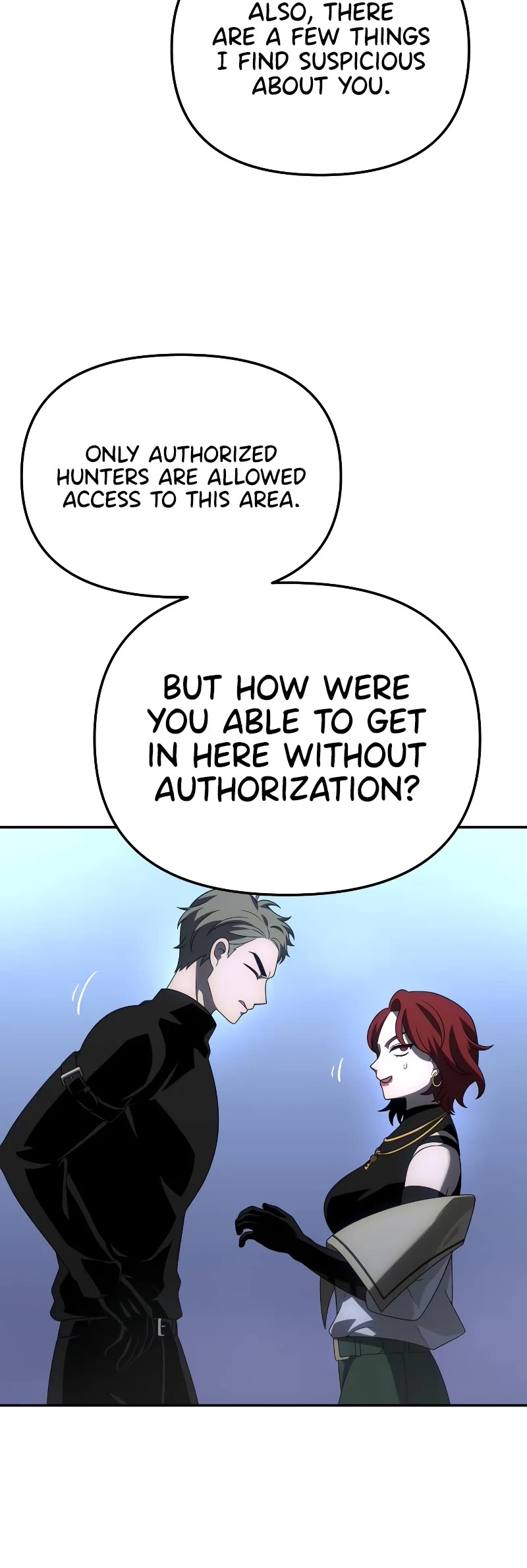 I Used to Be a Boss Chapter 66 page 10 - Chapter 66