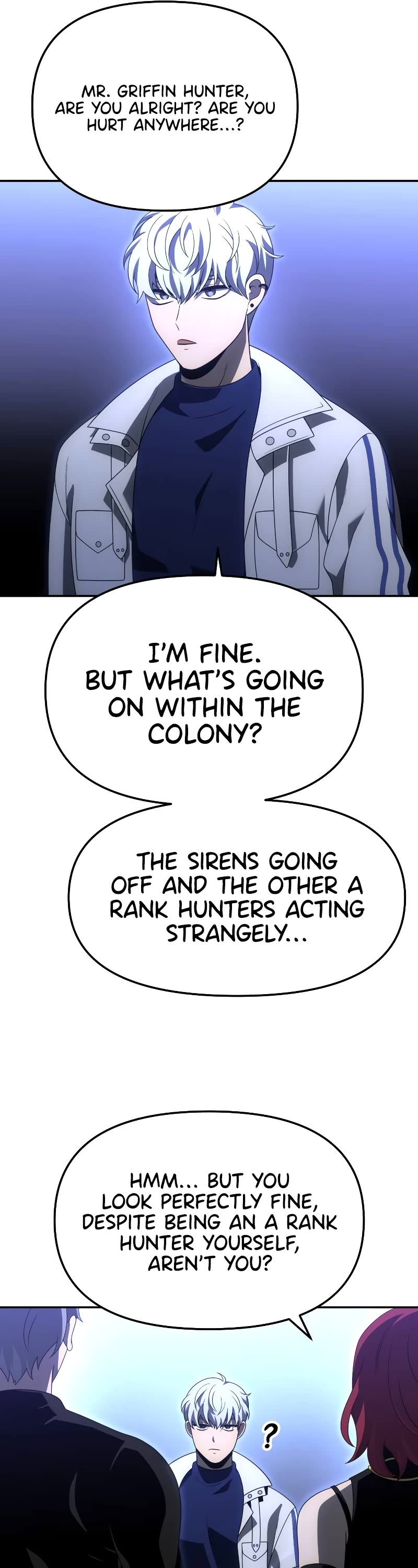 I Used to Be a Boss Chapter 66 page 15 - Chapter 66