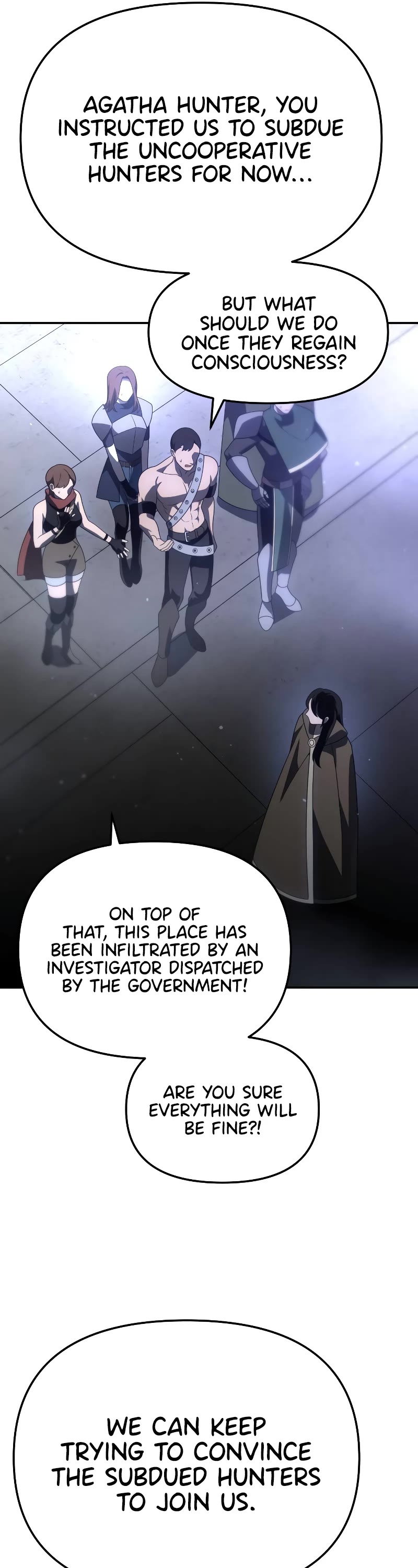 I Used to Be a Boss Chapter 66 page 23 - Chapter 66
