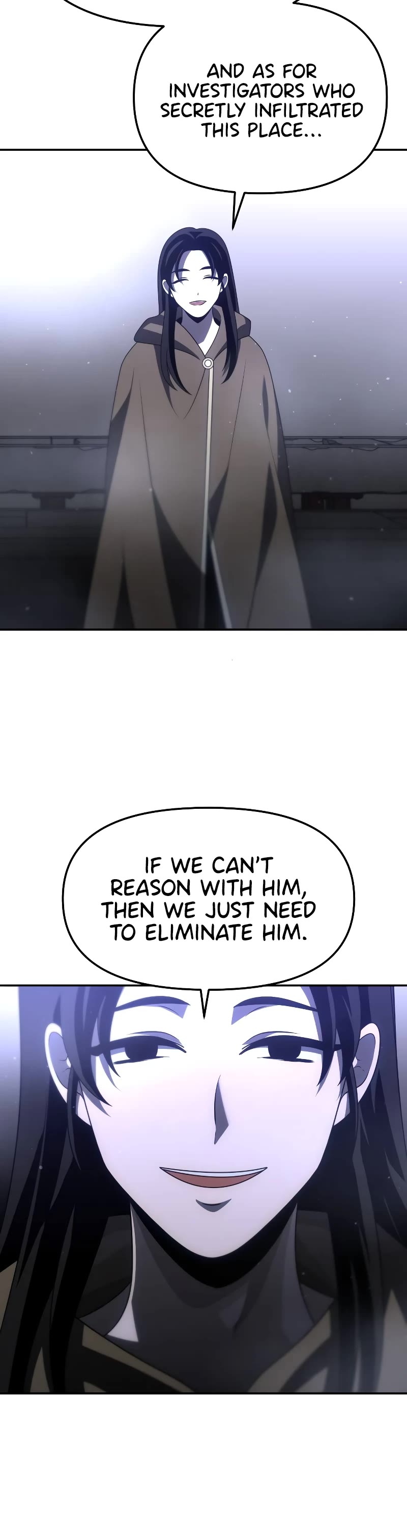 I Used to Be a Boss Chapter 66 page 24 - Chapter 66