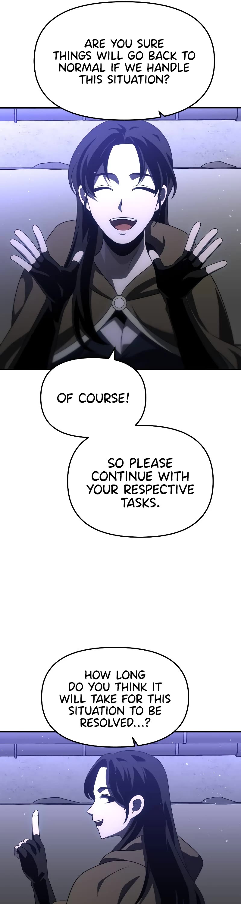 I Used to Be a Boss Chapter 66 page 31 - Chapter 66