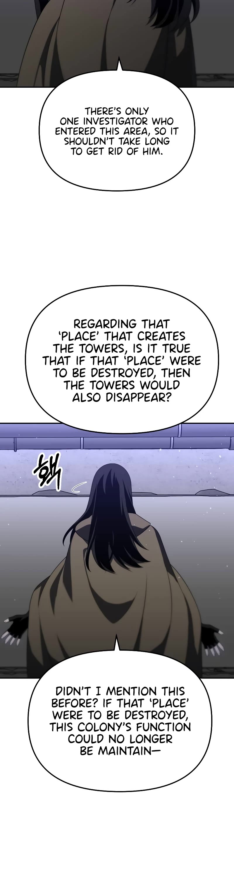 I Used to Be a Boss Chapter 66 page 32 - Chapter 66