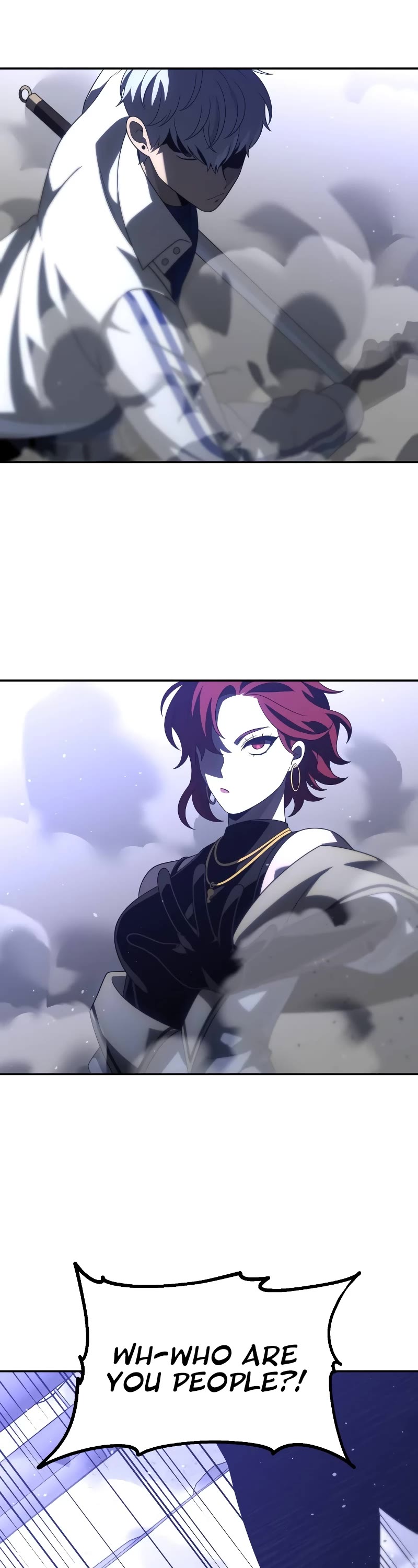 I Used to Be a Boss Chapter 66 page 36 - Chapter 66