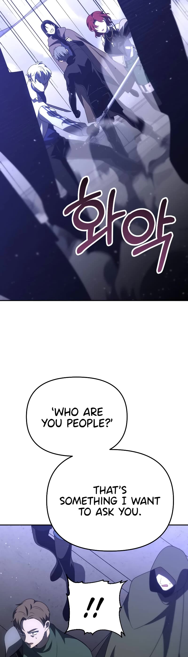 I Used to Be a Boss Chapter 66 page 37 - Chapter 66