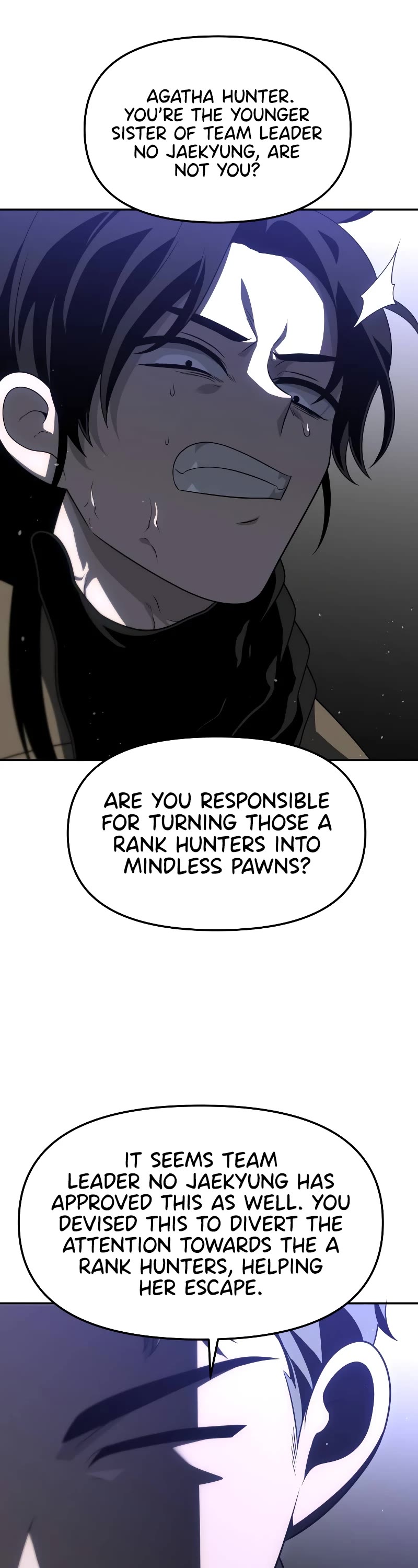 I Used to Be a Boss Chapter 66 page 39 - Chapter 66