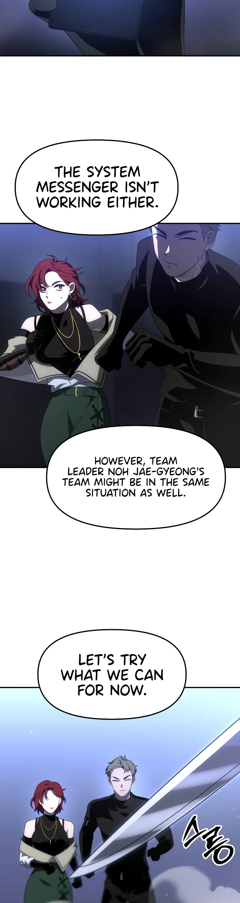 I Used to Be a Boss Chapter 66 page 4 - Chapter 66