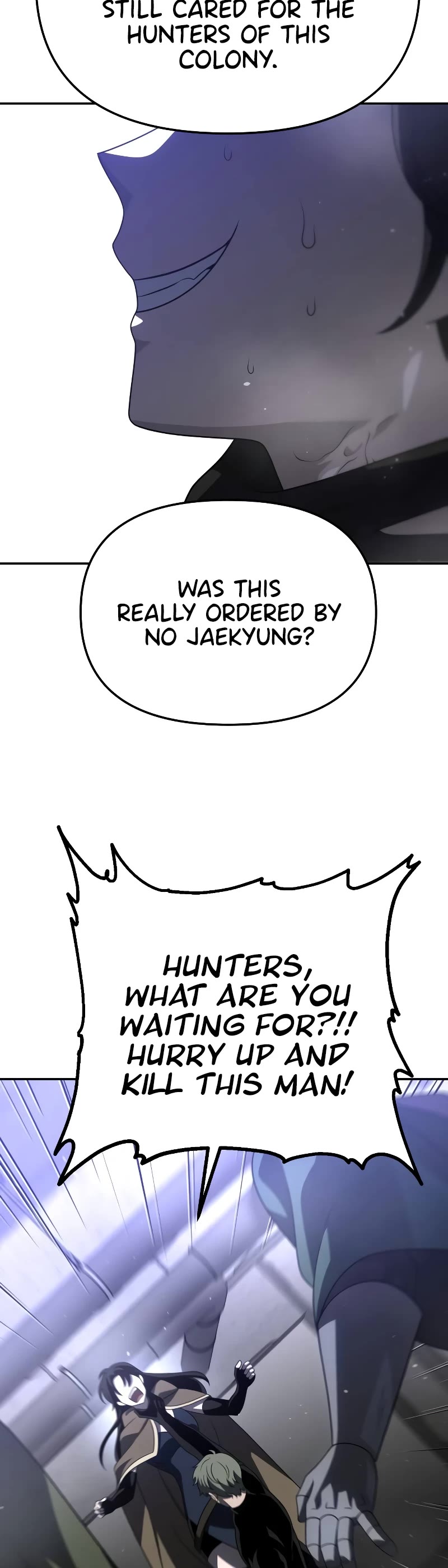 I Used to Be a Boss Chapter 66 page 41 - Chapter 66