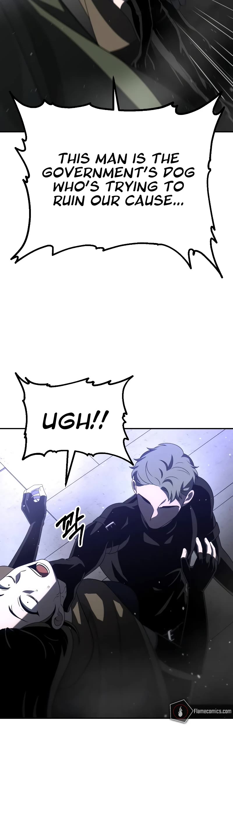 I Used to Be a Boss Chapter 66 page 42 - Chapter 66