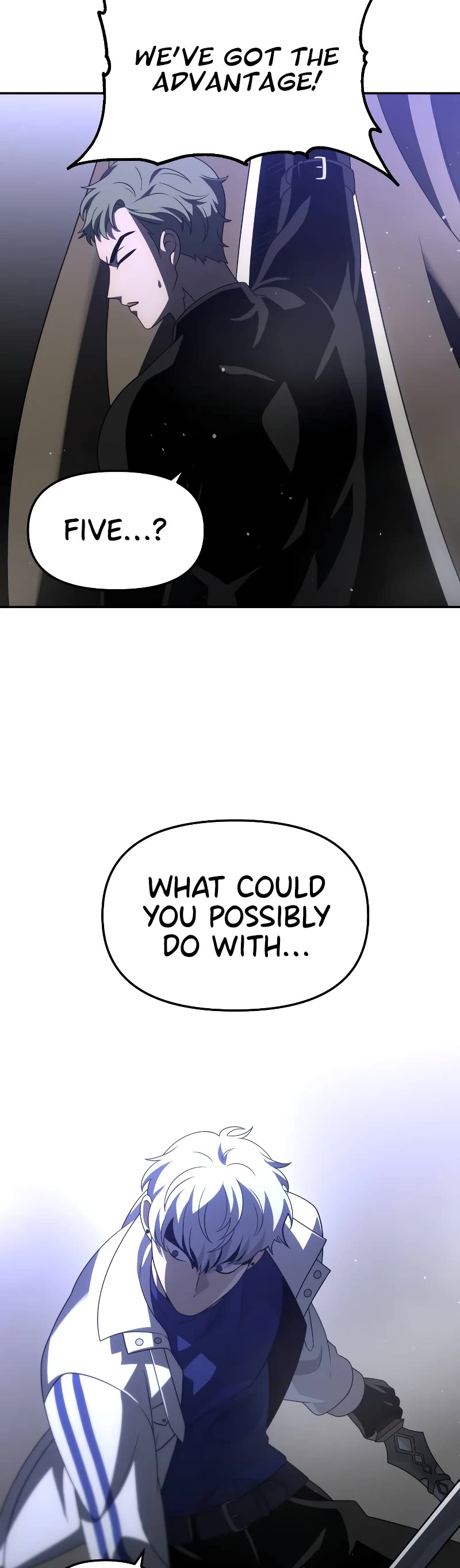 I Used to Be a Boss Chapter 66 page 45 - Chapter 66
