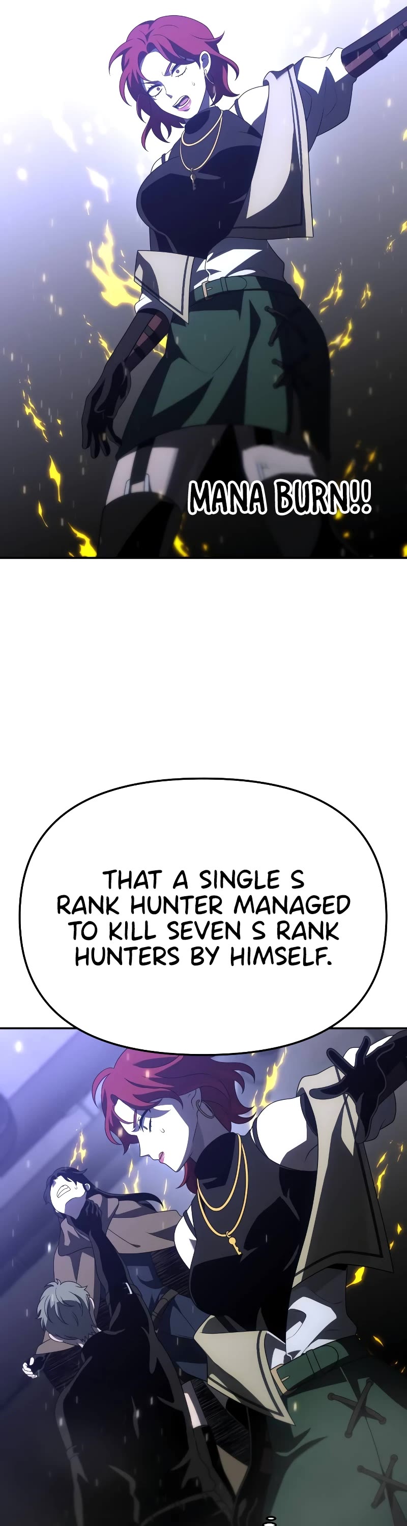 I Used to Be a Boss Chapter 66 page 47 - Chapter 66