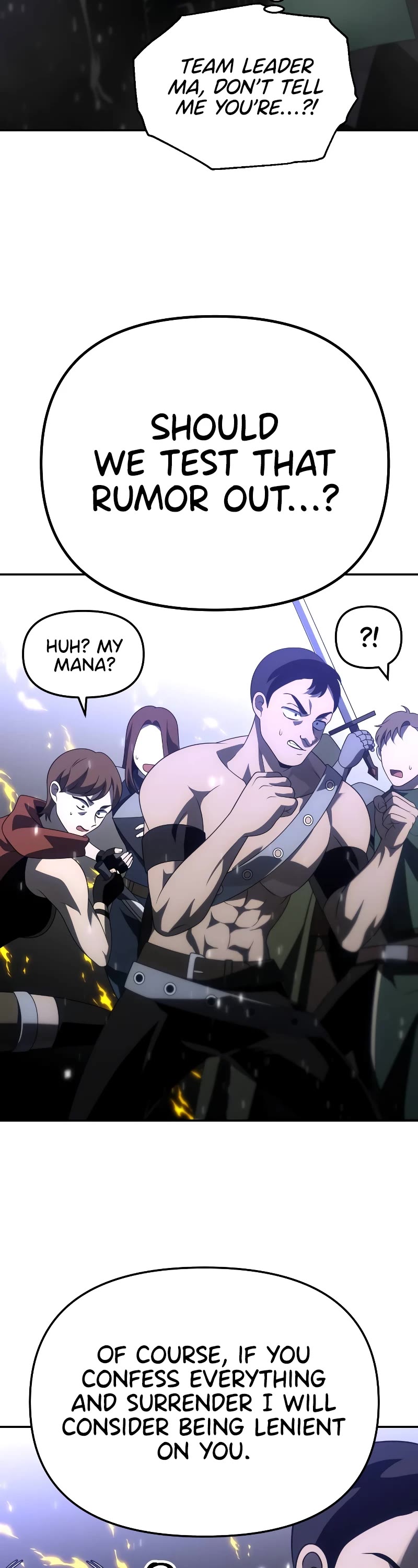 I Used to Be a Boss Chapter 66 page 48 - Chapter 66
