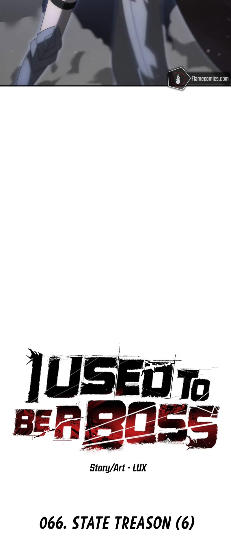 I Used to Be a Boss Chapter 66 page 6 - Chapter 66