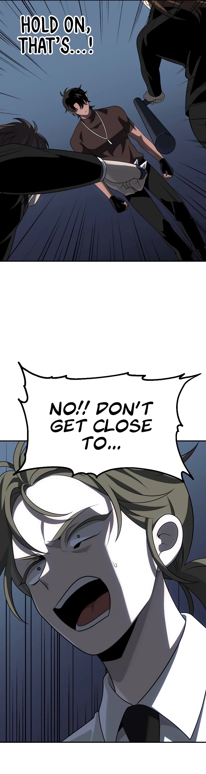 I Used to Be a Boss Chapter 66 page 63 - Chapter 66