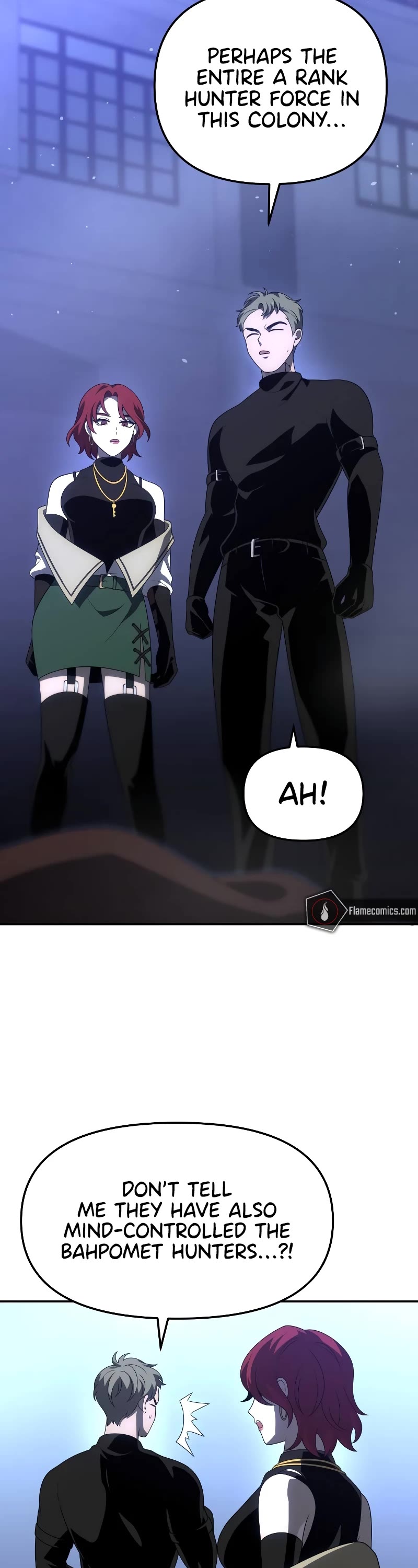 I Used to Be a Boss Chapter 66 page 8 - Chapter 66