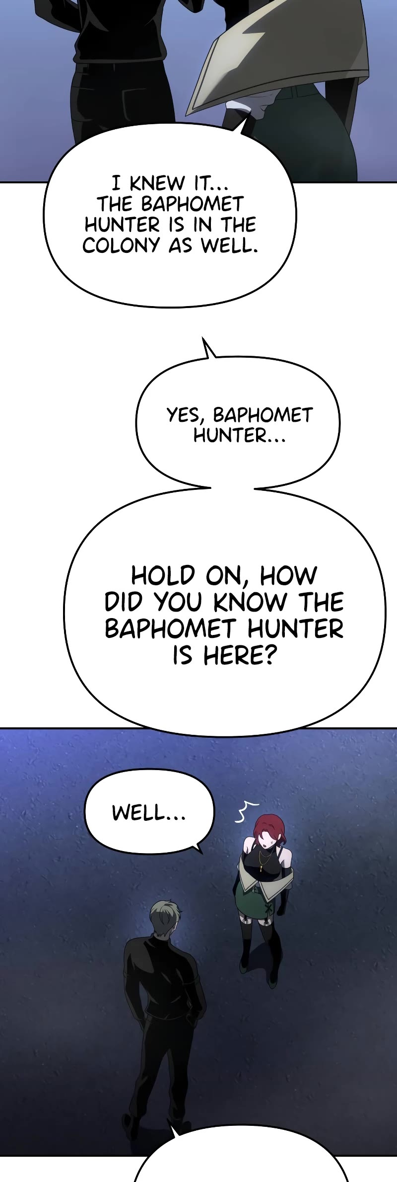I Used to Be a Boss Chapter 66 page 9 - Chapter 66