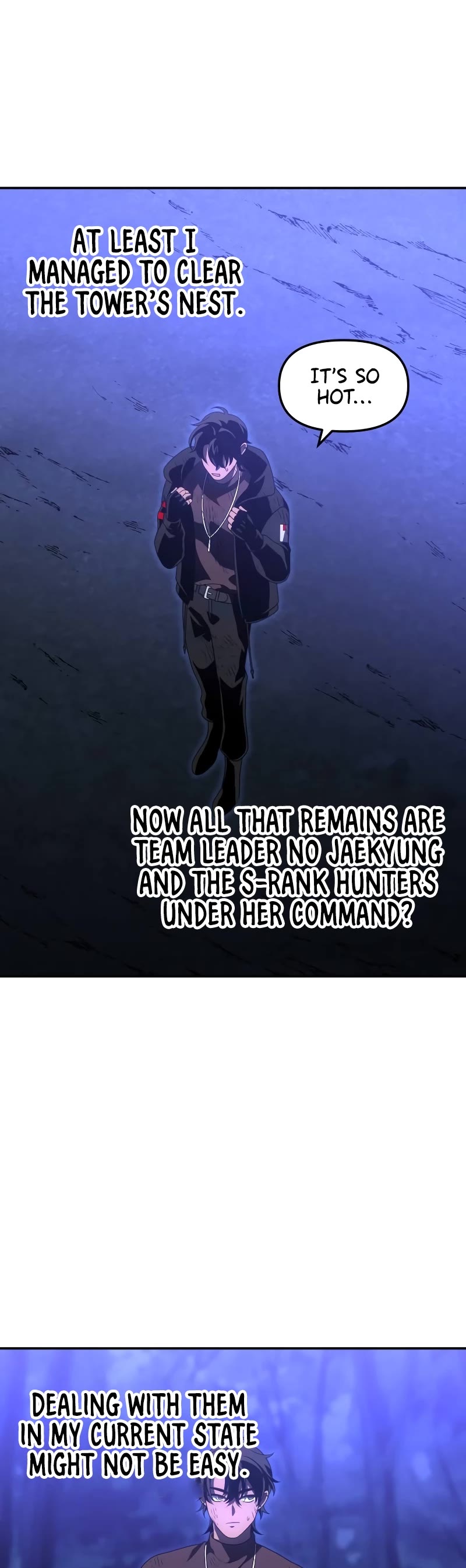 I Used to Be a Boss Chapter 67 page 13 - Chapter 67
