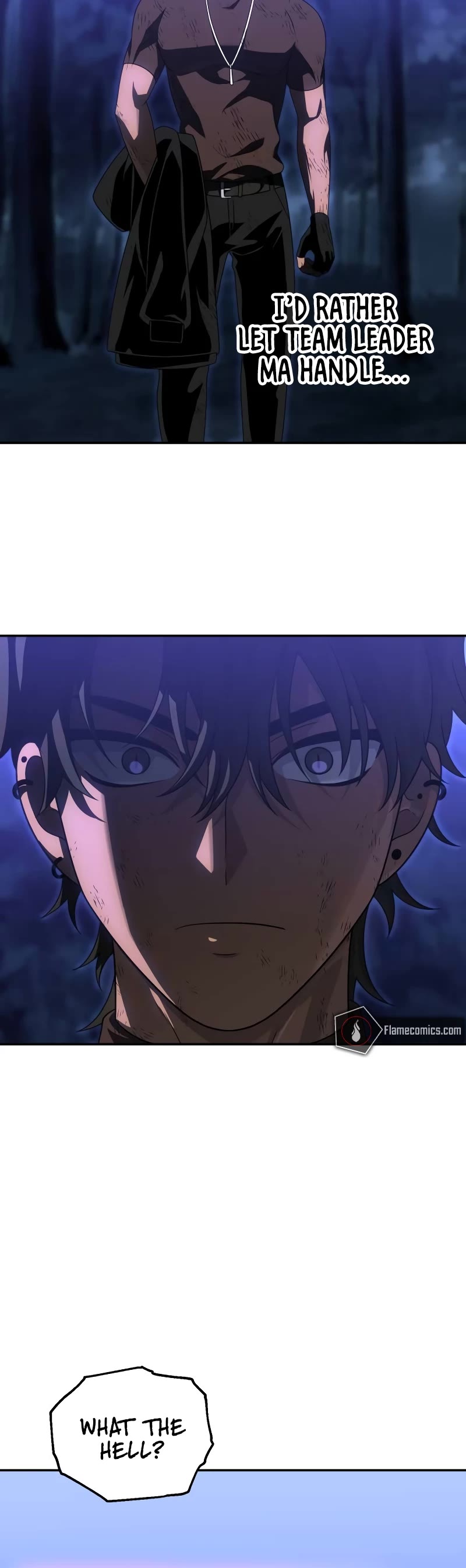 I Used to Be a Boss Chapter 67 page 14 - Chapter 67