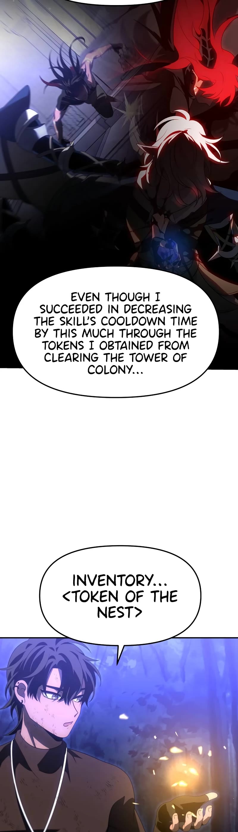 I Used to Be a Boss Chapter 67 page 17 - Chapter 67