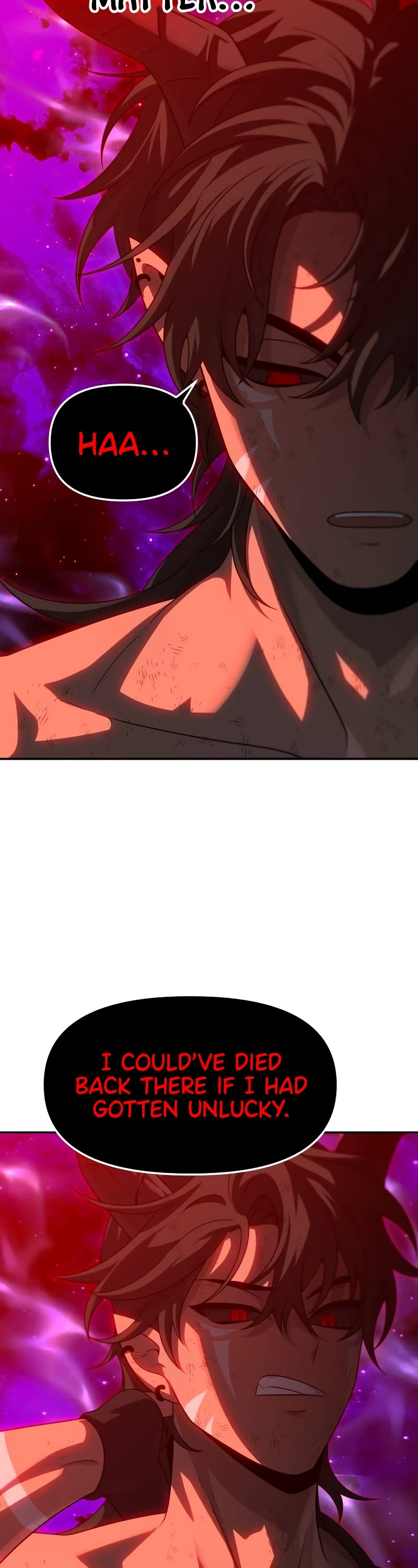 I Used to Be a Boss Chapter 67 page 20 - Chapter 67