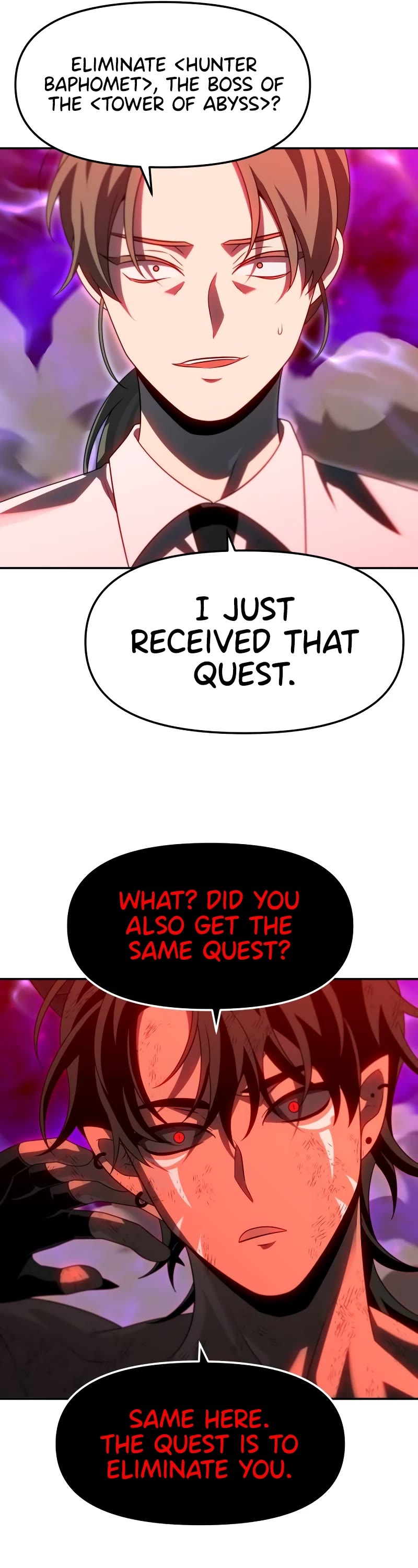 I Used to Be a Boss Chapter 67 page 23 - Chapter 67