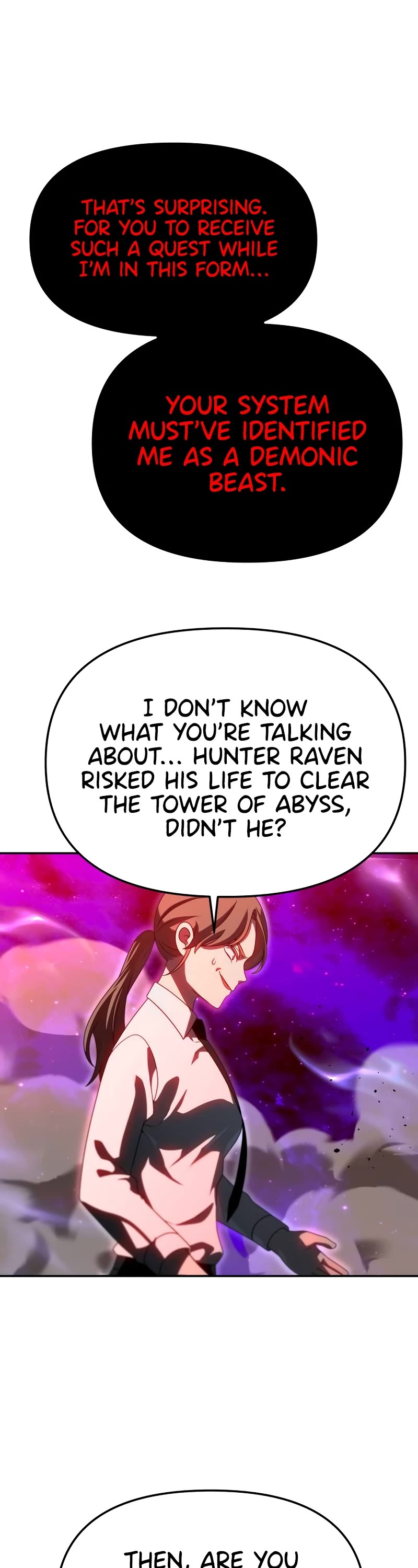 I Used to Be a Boss Chapter 67 page 24 - Chapter 67