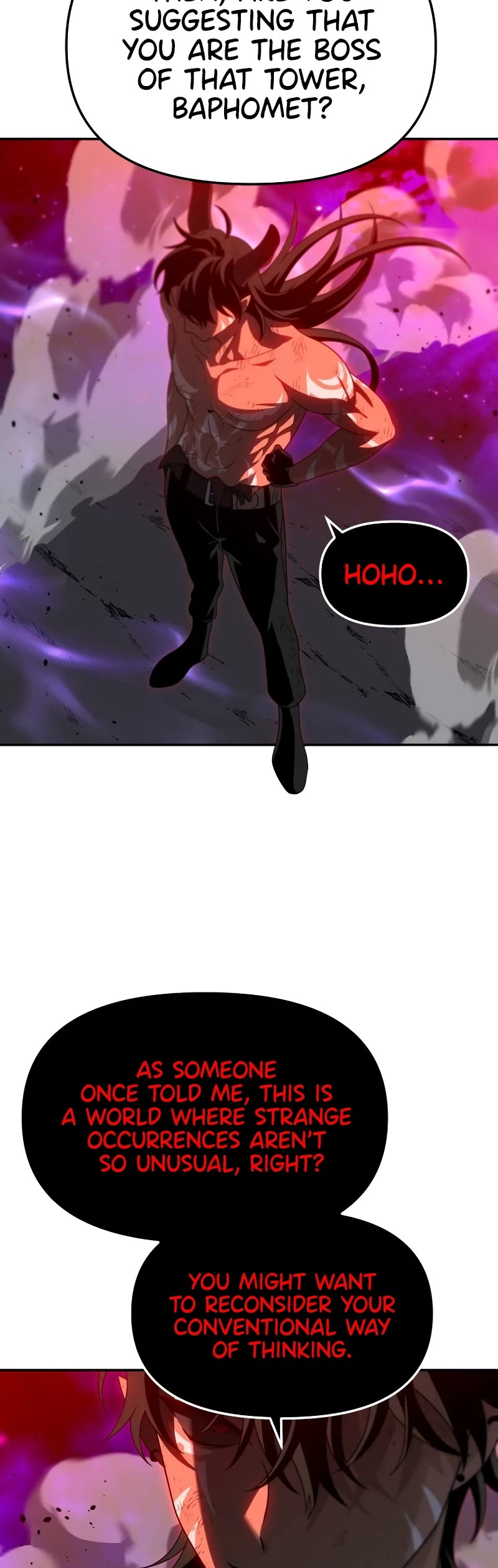 I Used to Be a Boss Chapter 67 page 25 - Chapter 67