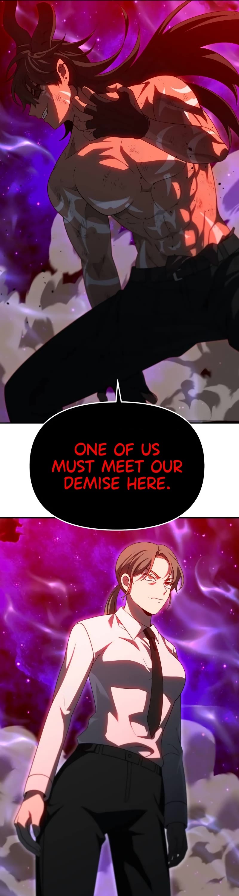 I Used to Be a Boss Chapter 67 page 27 - Chapter 67