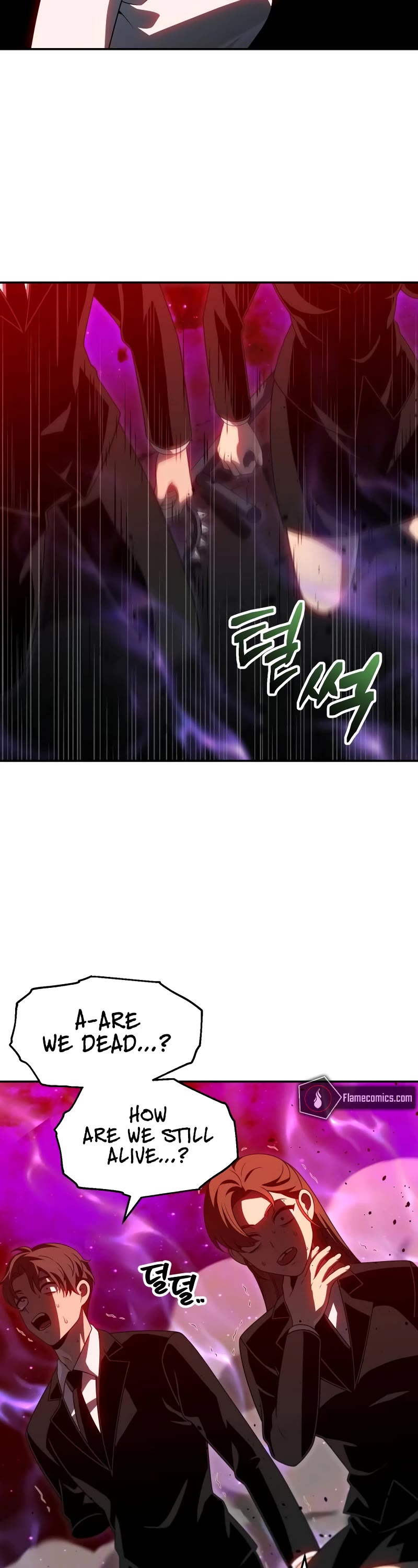 I Used to Be a Boss Chapter 67 page 32 - Chapter 67