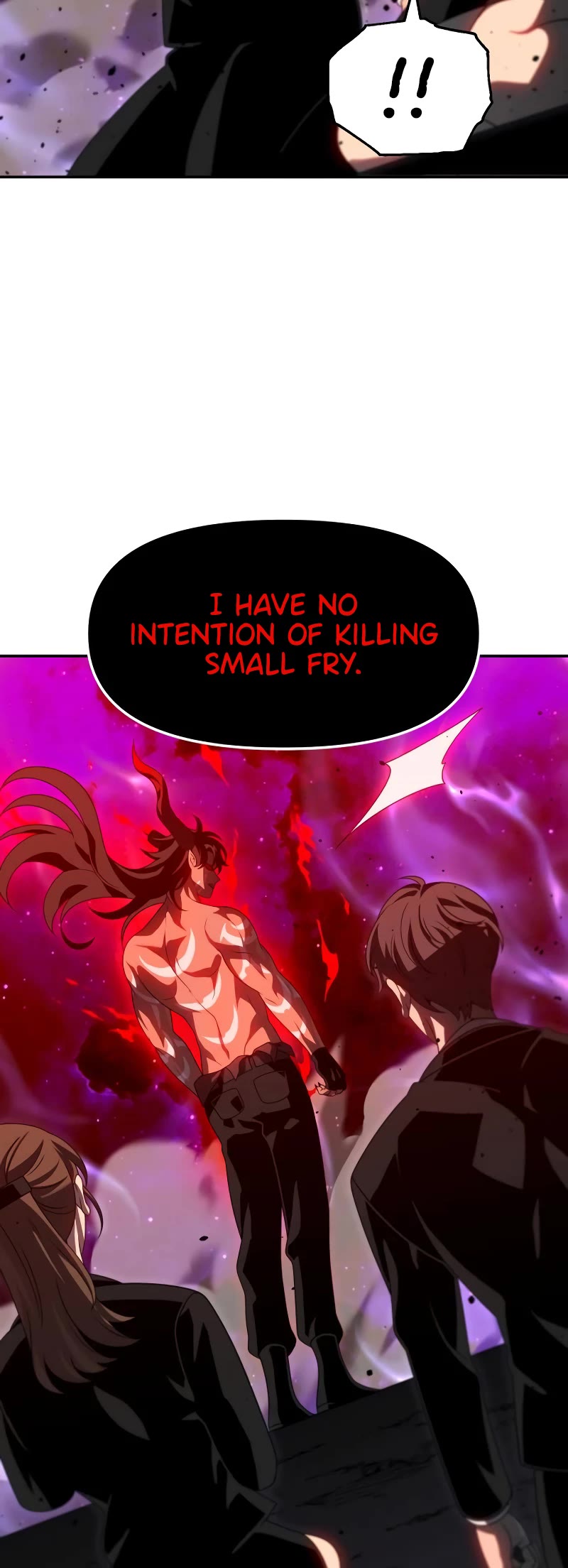 I Used to Be a Boss Chapter 67 page 33 - Chapter 67