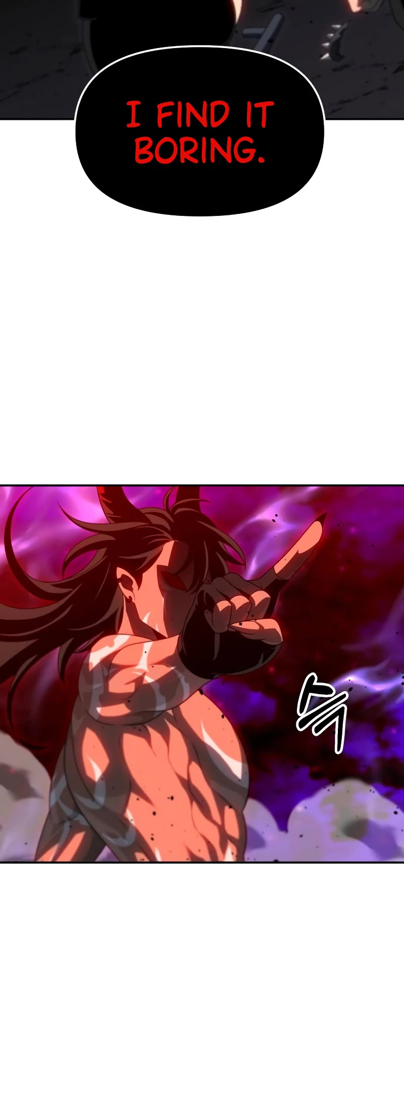 I Used to Be a Boss Chapter 67 page 34 - Chapter 67