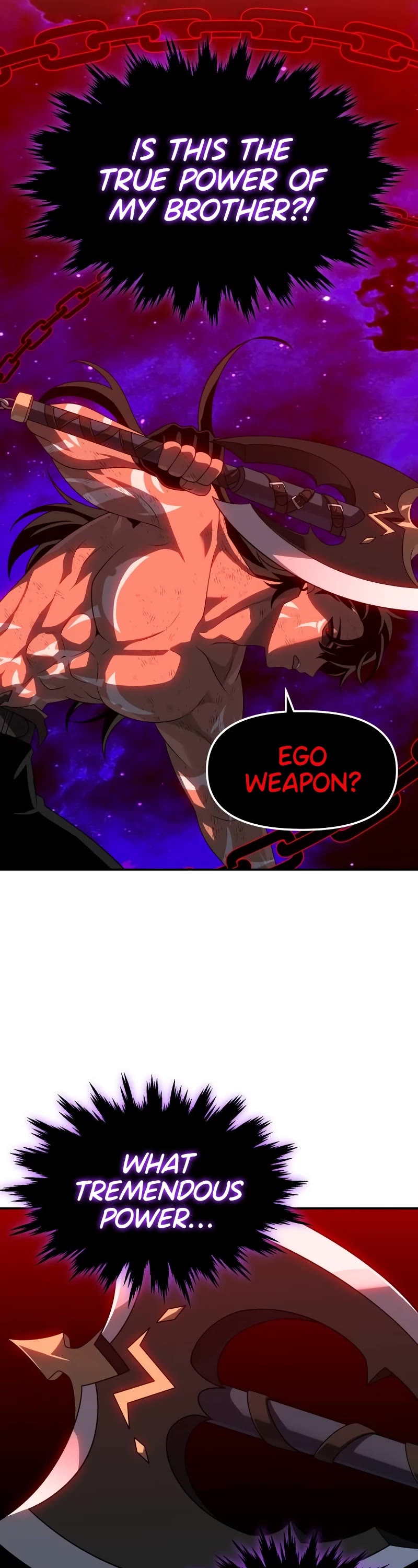 I Used to Be a Boss Chapter 67 page 59 - Chapter 67