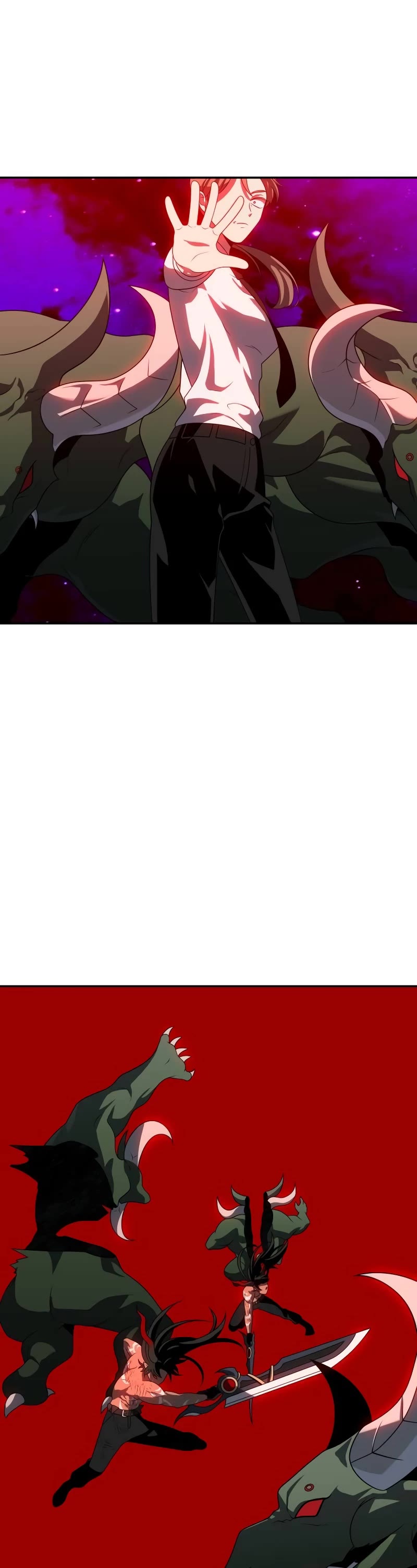 I Used to Be a Boss Chapter 67 page 71 - Chapter 67