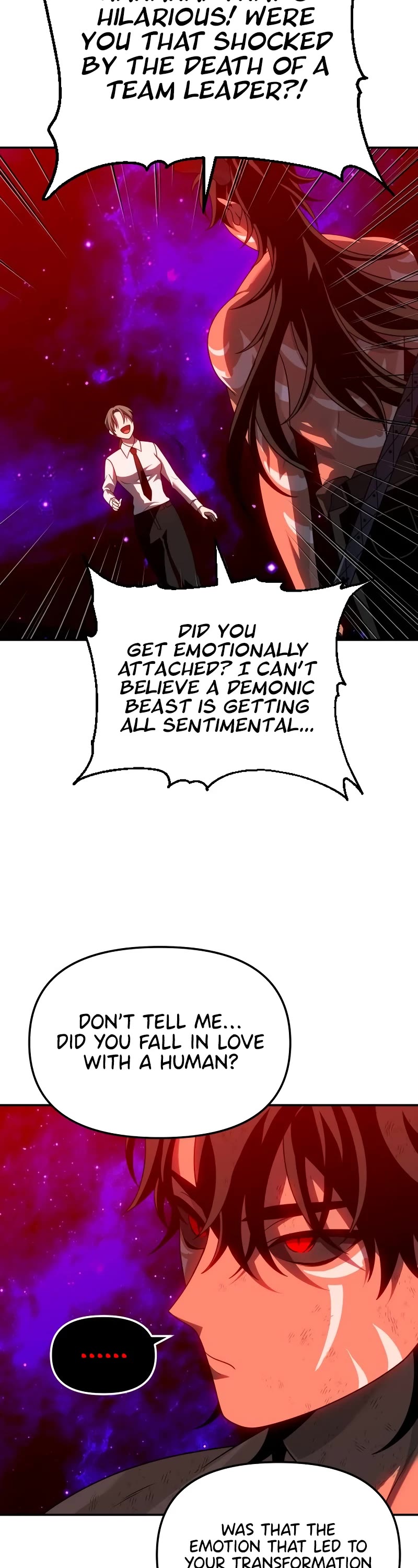 I Used to Be a Boss Chapter 68 page 12 - Chapter 68